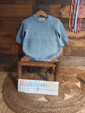 Body laine tbe 6 mois