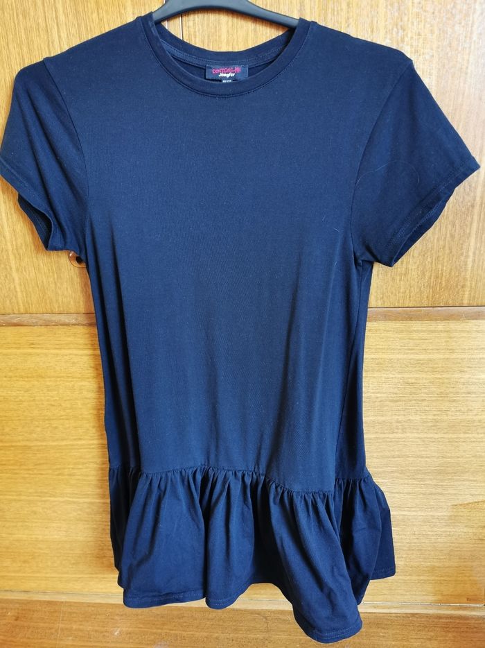 Robe manches courtes Jenifer