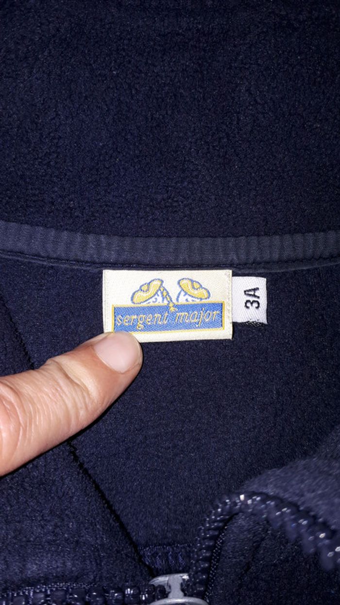 gilet polaire - photo numéro 2