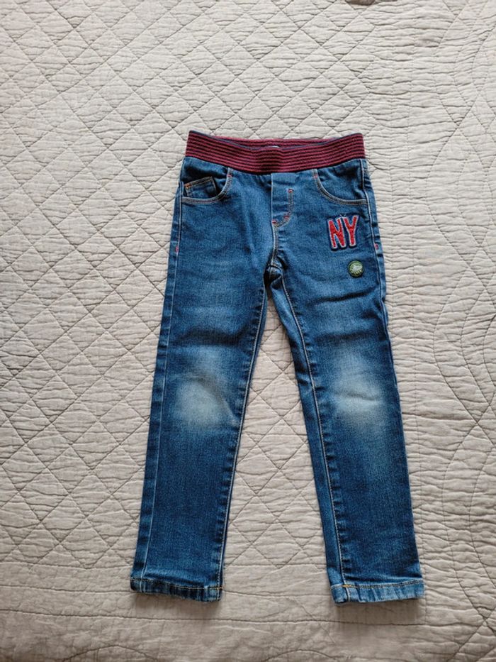 Jean absorba, taille 3 ans