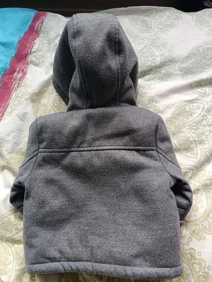 Manteau - photo numéro 2