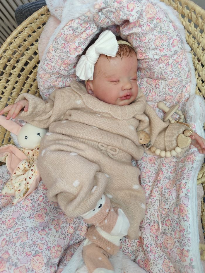 Poupée reborn  Primrose by Laura Lee Eagles - photo numéro 5