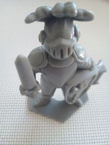 figurine chevalier * prix 1e * kiki60230