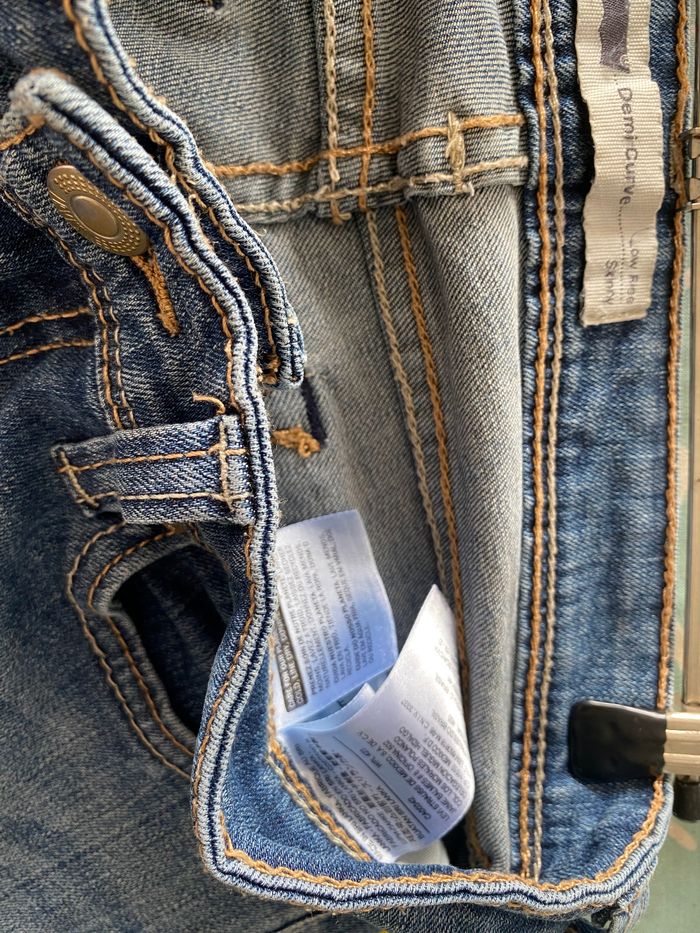 Jean taille 36 levis - photo numéro 6