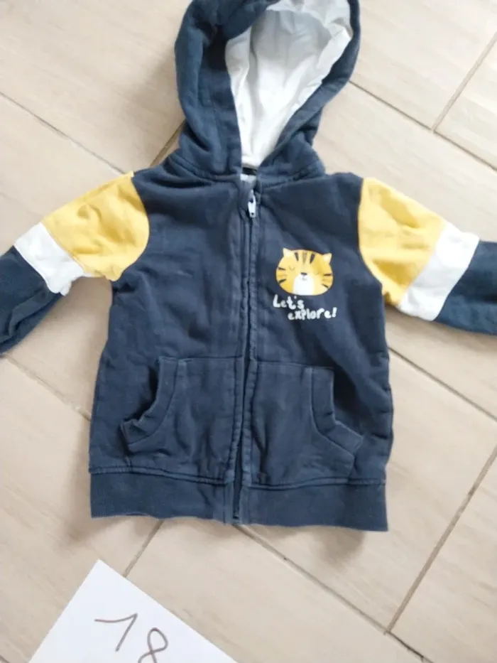 Veste - photo numéro 2