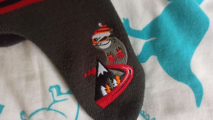 Bonnet garçon - photo numéro 4