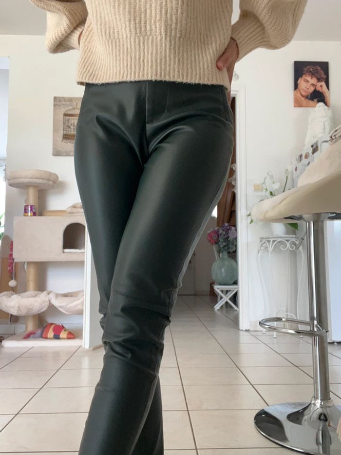 Pantalon kaki - photo numéro 3