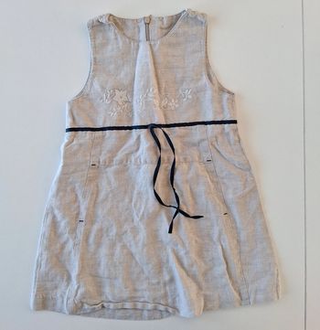 Robe lin
