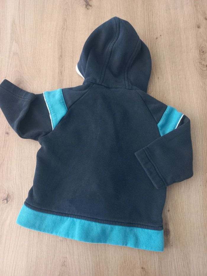 Gilet adidas - photo numéro 2