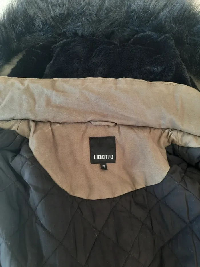 Veste hiver - photo numéro 4