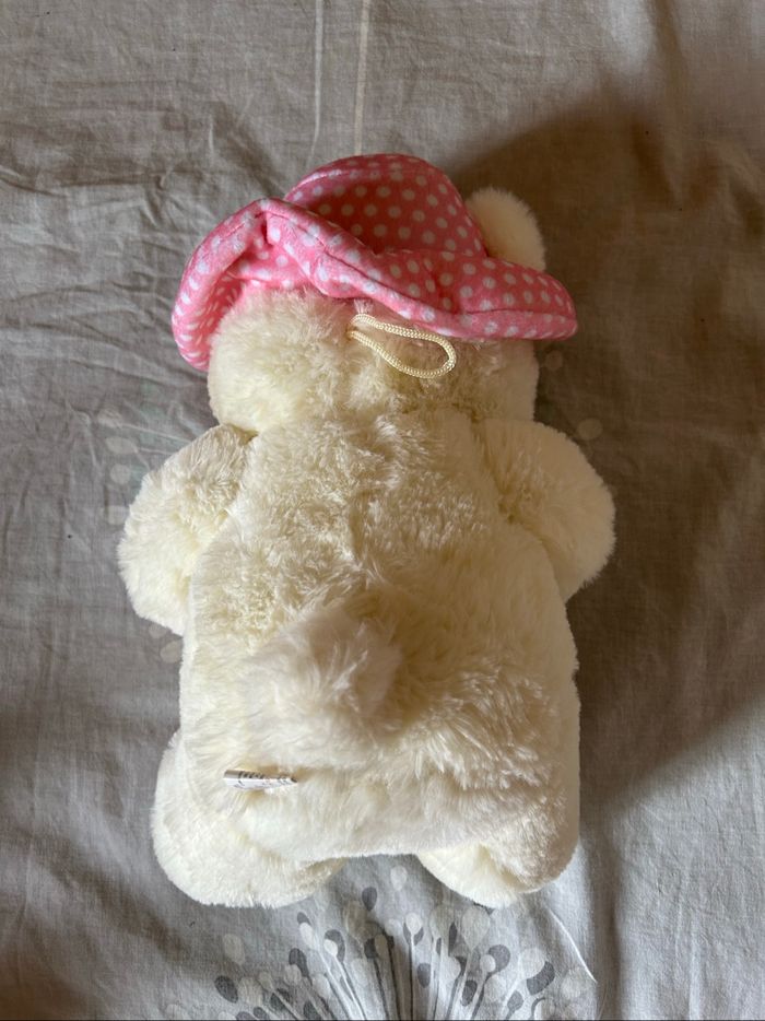 Peluche Ours - photo numéro 2