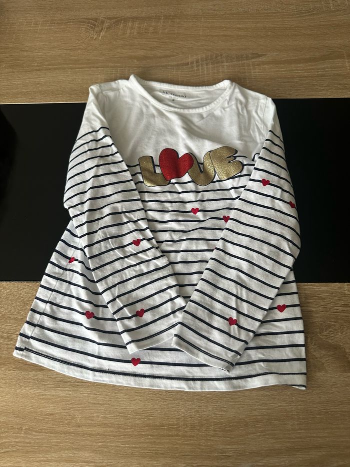 Maillot manche longue