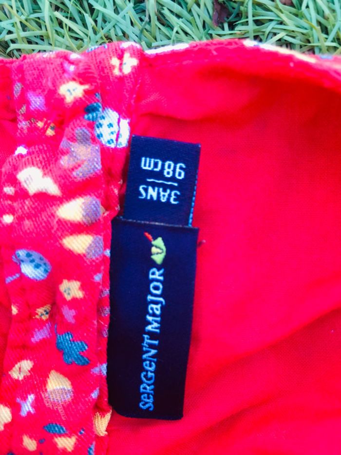 Très belle robe fleurie - photo numéro 4