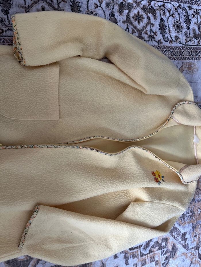 Gilet vintage - photo numéro 3