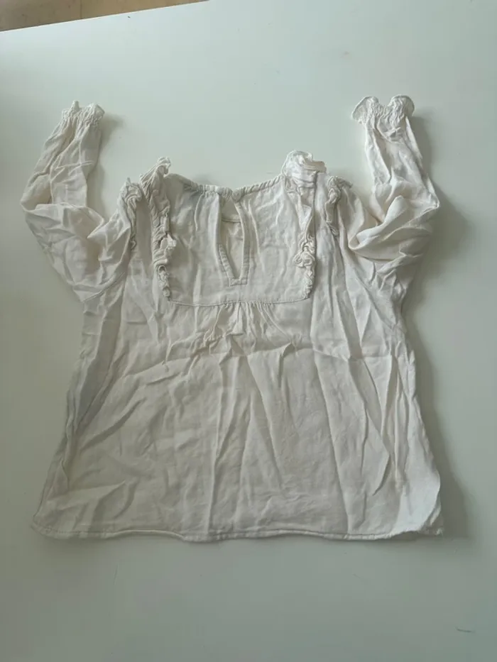 haut fille - photo numéro 2