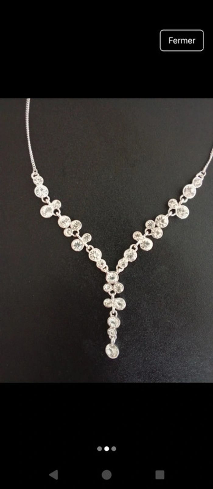 Collier en Y Claire's - photo numéro 2