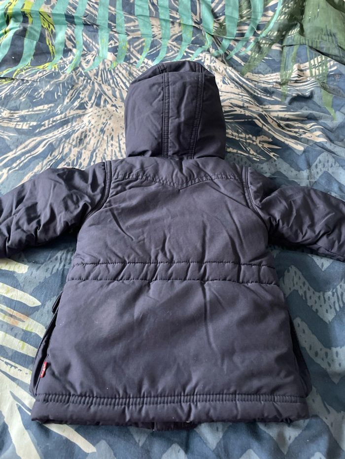 Manteau levi’s 6 mois - photo numéro 3