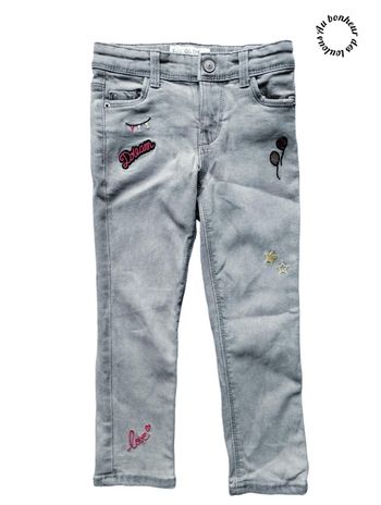 4 ans pantalon jean slim Kiabi
