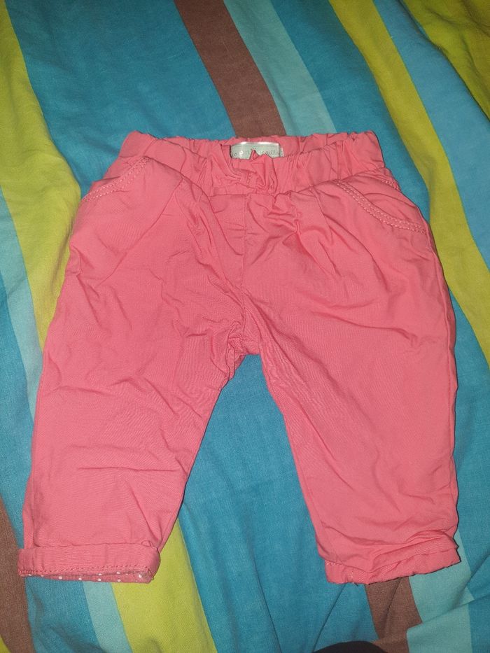 Pantalon fille