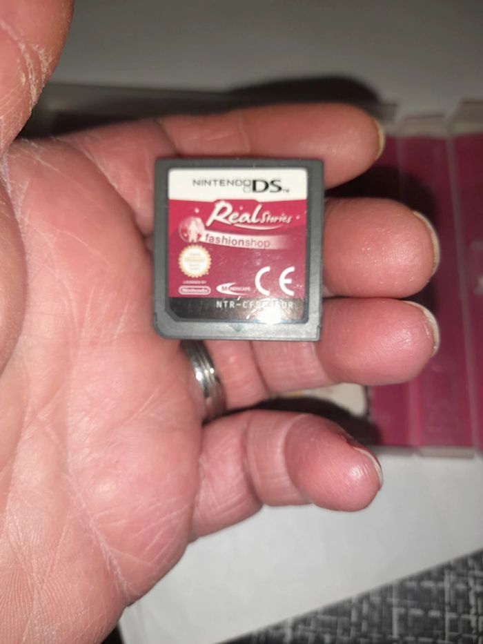 Real Stories Fashionshop Nintendo DS - photo numéro 10