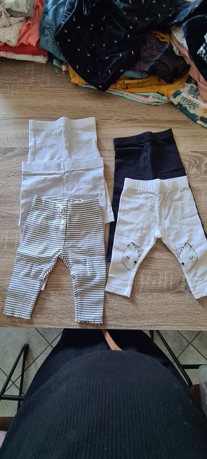 Lot pantalons - photo numéro 2