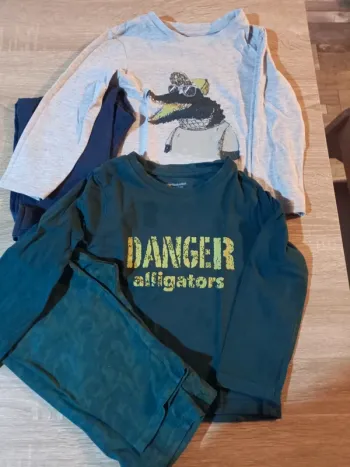 Lot de 2 pyjamas Verbaudet