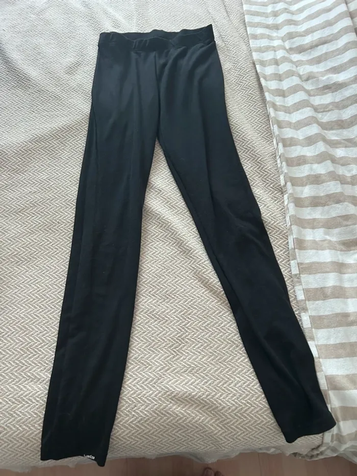 Legging polaire hiver ski