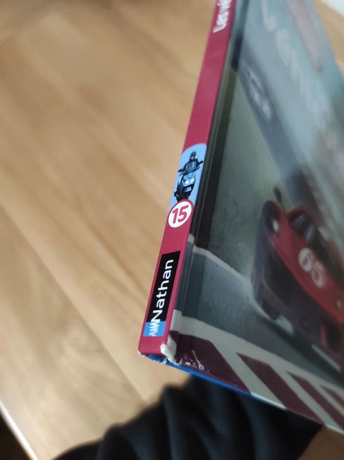 Questions/réponses les véhicules 4/6 ans - photo numéro 6