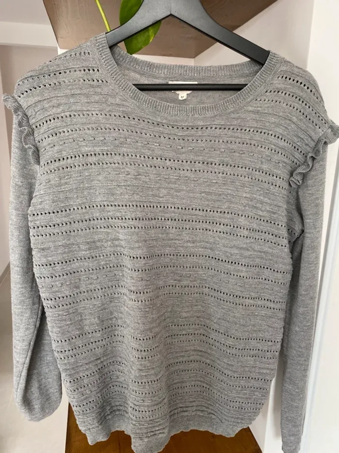 Pull et gilet