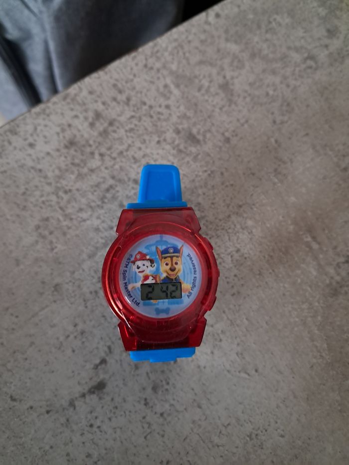 Montre enfant - photo numéro 2