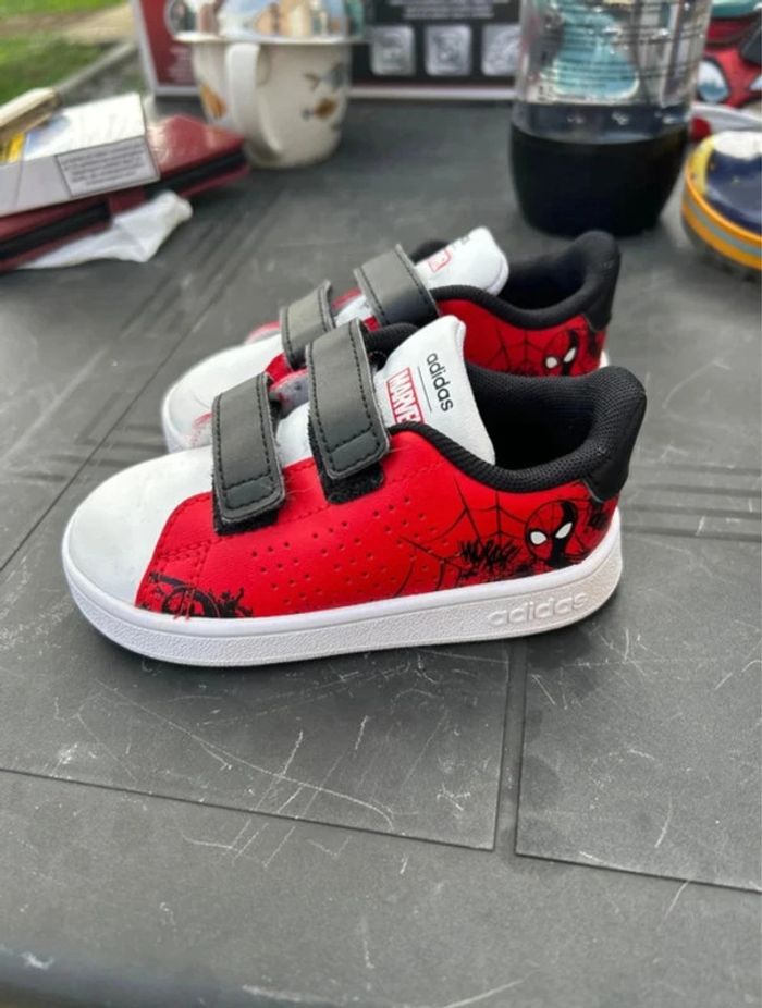 backets adidas - photo numéro 2