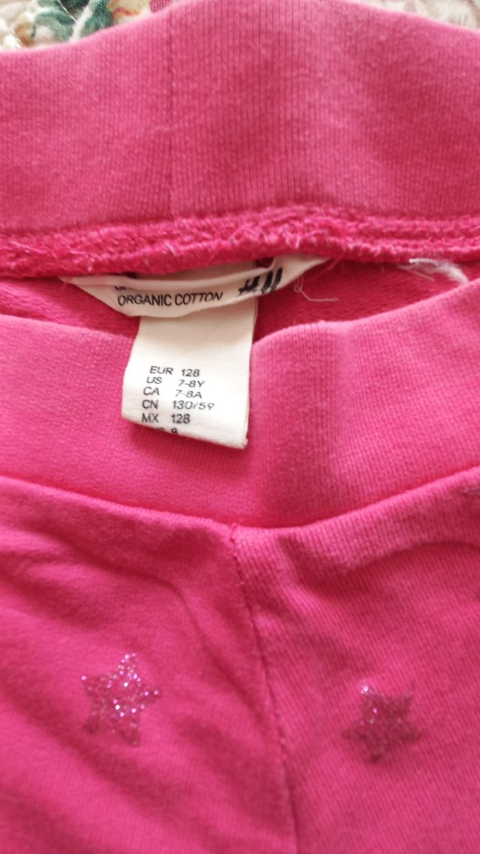 Legging fille 7/8 ans H&M - photo numéro 2