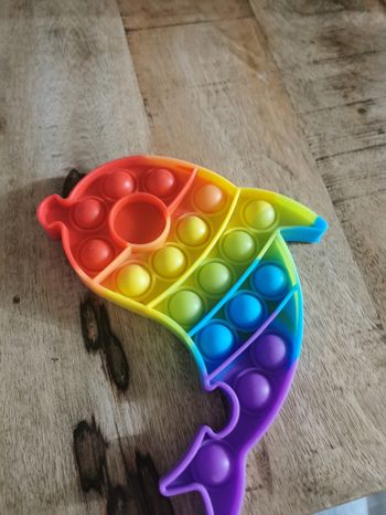 Pop its de 18 bulles