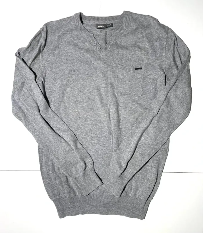 Element pullover grey Mens S