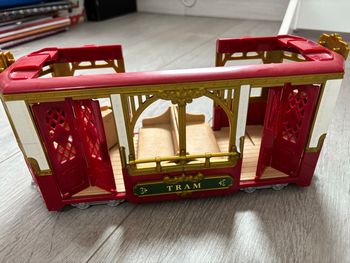 Sylvanian - Tramway