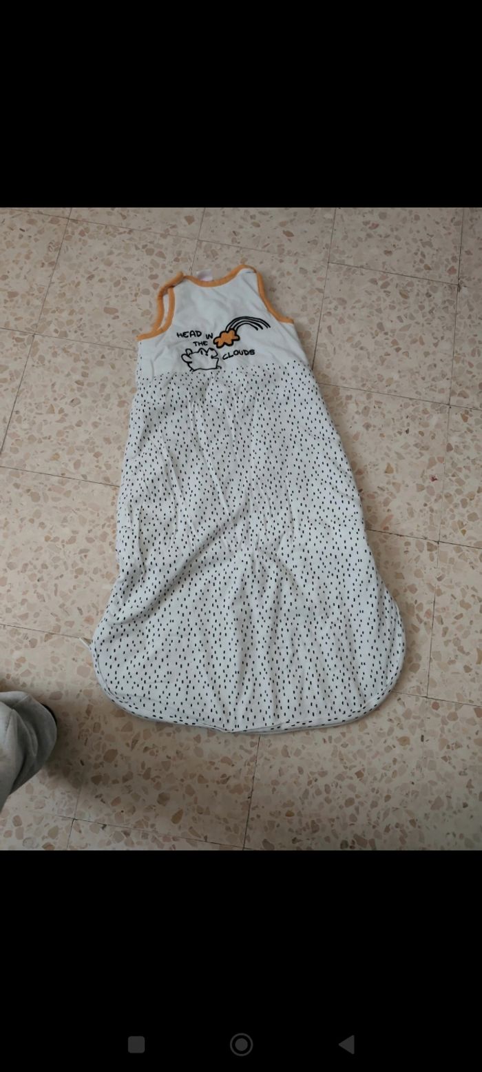 Gigoteuse taille unique
