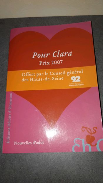 Recueil de textes
