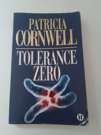 Patricia Cornwell - Tolérance zéro