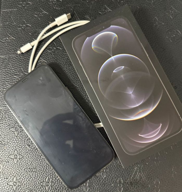 Iphone 12 pro max