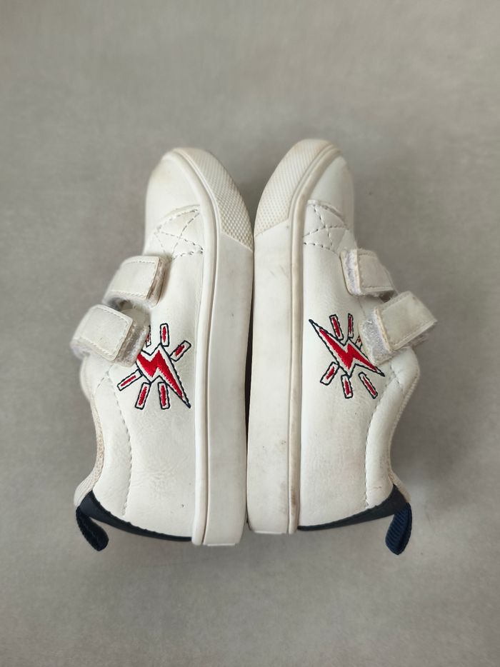 Lot 3 chaussures bébé - photo numéro 9