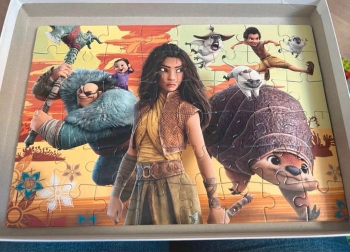 Puzzle raya - photo numéro 4