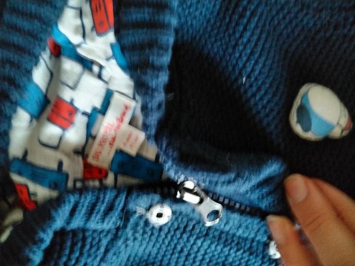 Lot 26pieces 9mois garçon - photo numéro 8