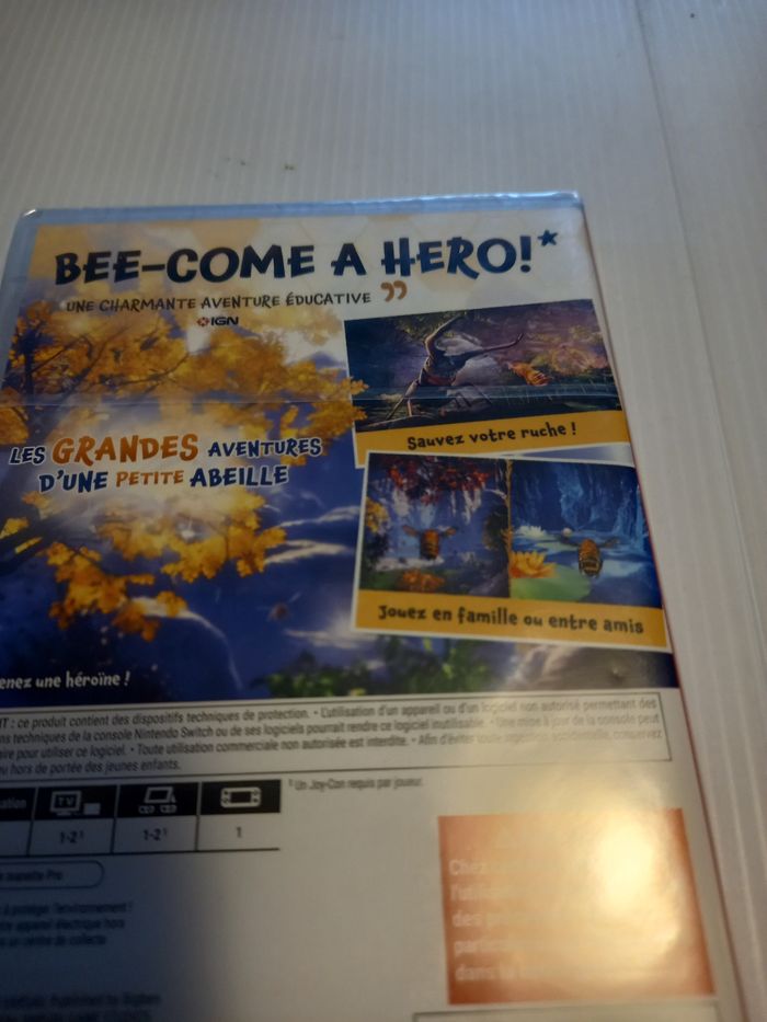 Switch bee simulator - photo numéro 3