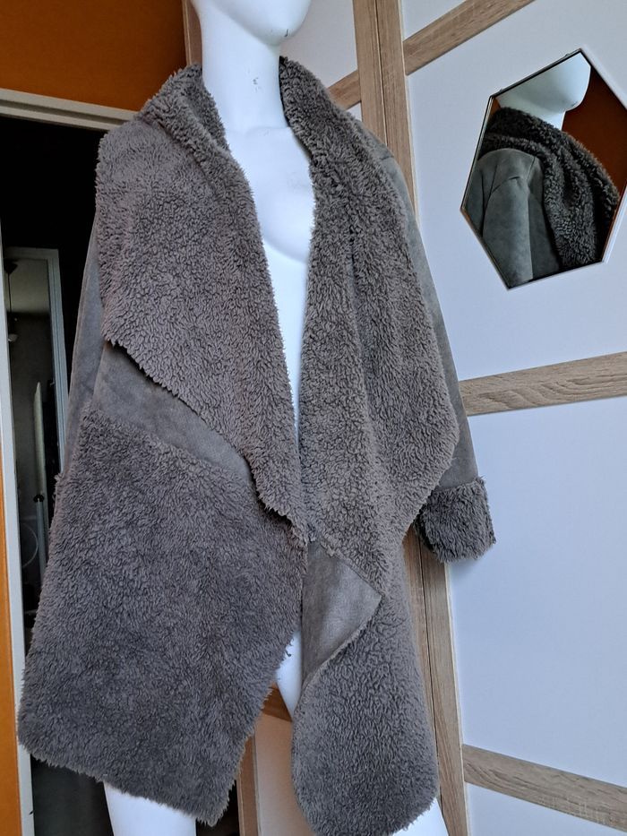 Manteau d'étole - photo numéro 5