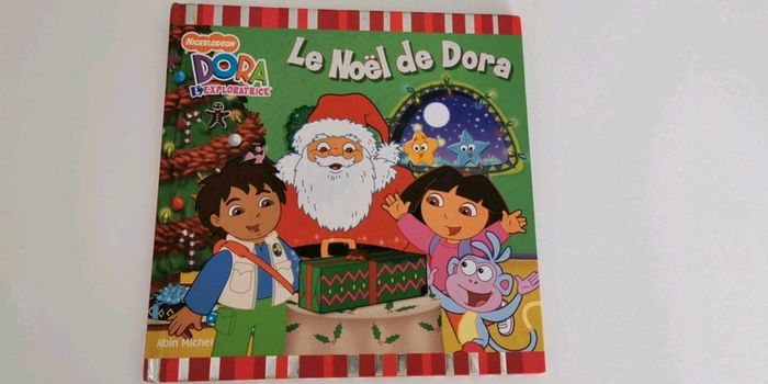 Le Noël de Dora