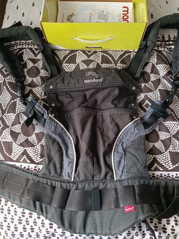 Porte bébé Manduca - De 3,5 à 20kg 🤰🏻