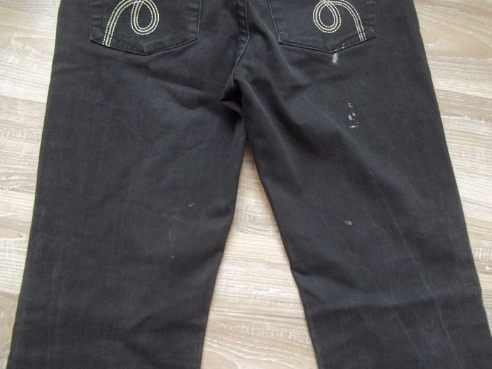 Jean bootcut Xcite noir 34 (1/2) - photo numéro 5