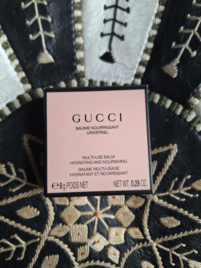Baume pour lèvres Gucci