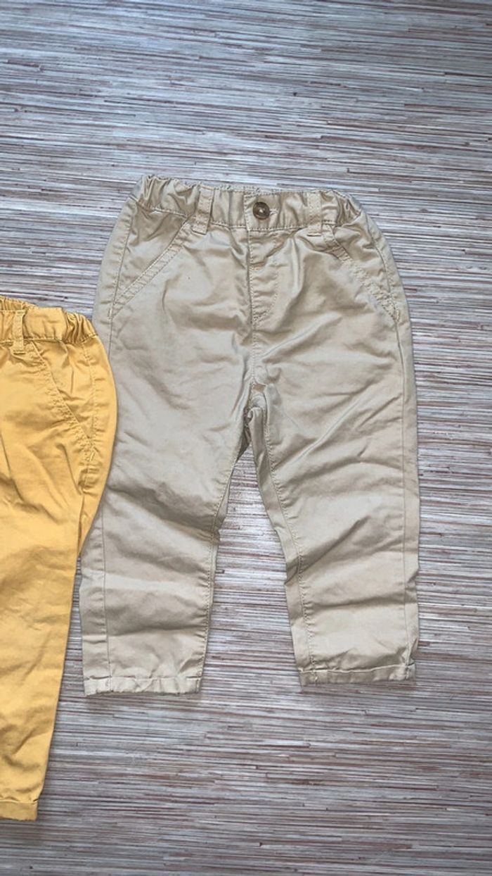 Pantalon garçon 👦 - photo numéro 3