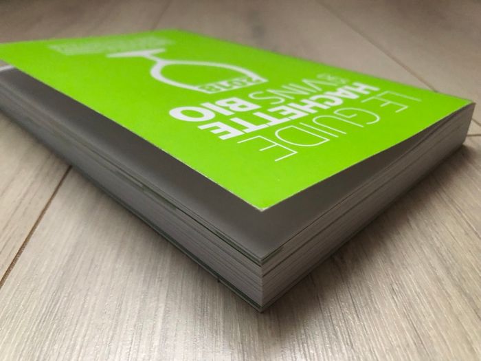 Le guide Hachette des vins bio 2018 - photo numéro 5